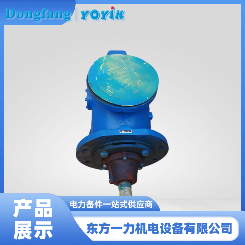 发电机密封油泵