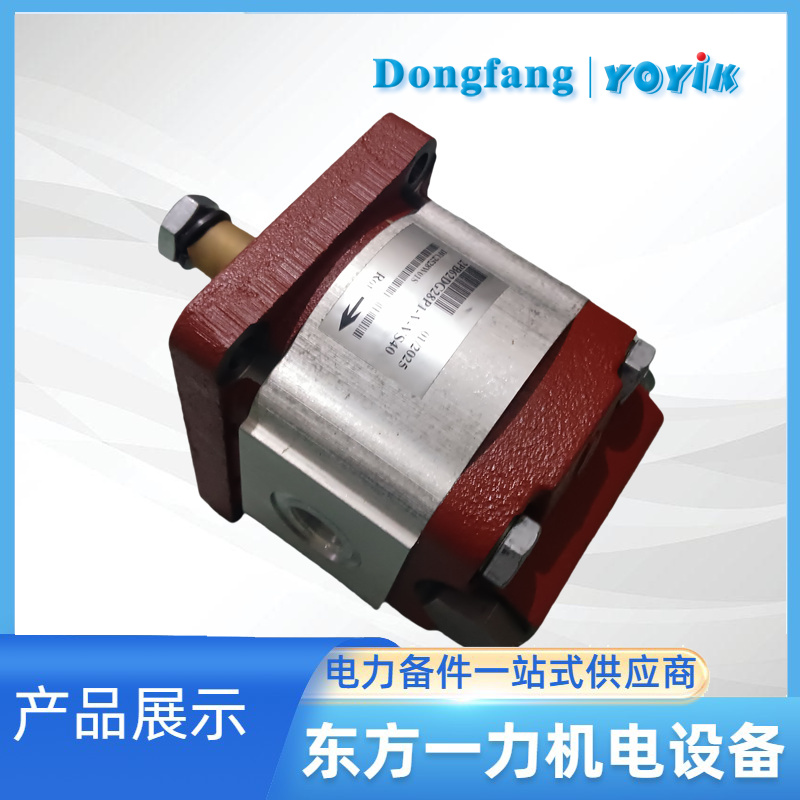 齿轮泵2PB26DG28P1-V-VS40