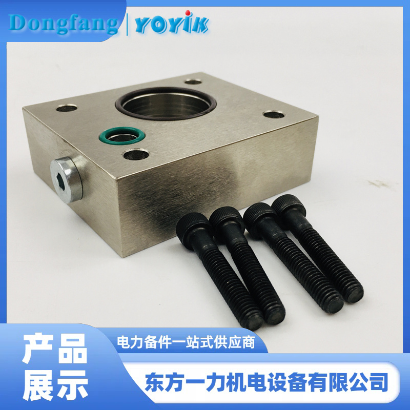 试验电磁阀